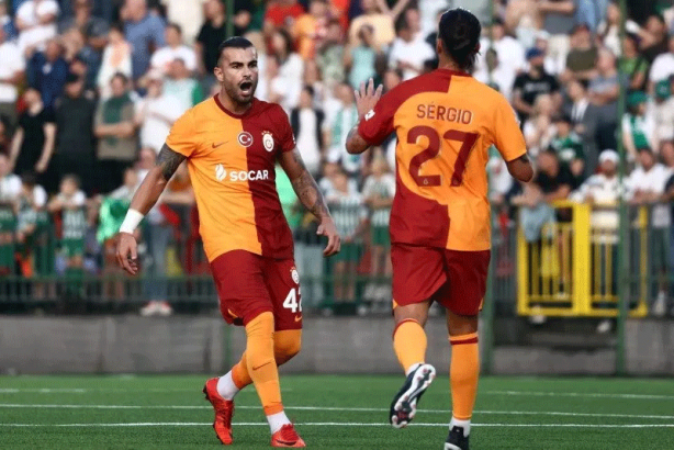 Foto - Cimbom'da Abdülkerim Bardakcı şoku! "Dava açacağımızı belirttik"