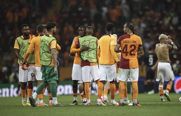 Foto - Cimbom'da büyük hüsran! O istatistikler dikkat çekti: Bakalım şimdi ne olacak?