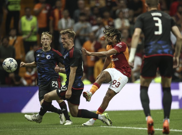 Foto - Cimbom'da büyük hüsran! O istatistikler dikkat çekti: Bakalım şimdi ne olacak?