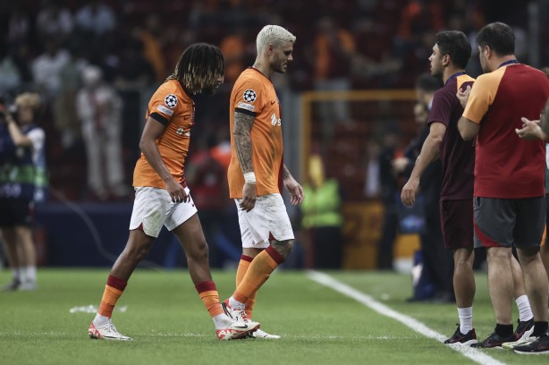 Foto - Cimbom'da büyük hüsran! O istatistikler dikkat çekti: Bakalım şimdi ne olacak?