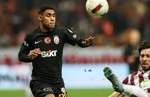 Foto - Cimbom'da flaş ayrılık! Galatasaraylıları kalpten götürecek gelişme: Sezon sonu gidiyor...