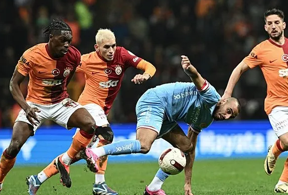 Foto - Cimbom'da flaş ayrılık! Galatasaraylıları kalpten götürecek gelişme: Sezon sonu gidiyor...