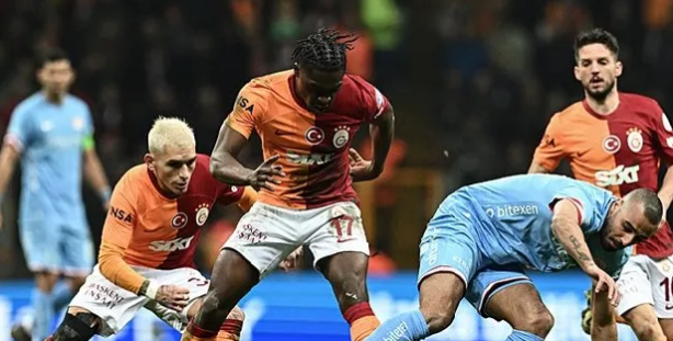 Foto - Cimbom'da flaş ayrılık! Galatasaraylıları kalpten götürecek gelişme: Sezon sonu gidiyor...