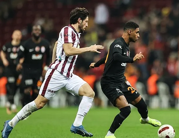 Foto - Cimbom'da flaş ayrılık! Galatasaraylıları kalpten götürecek gelişme: Sezon sonu gidiyor...