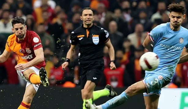 Foto - Cimbom'da flaş ayrılık! Galatasaraylıları kalpten götürecek gelişme: Sezon sonu gidiyor...