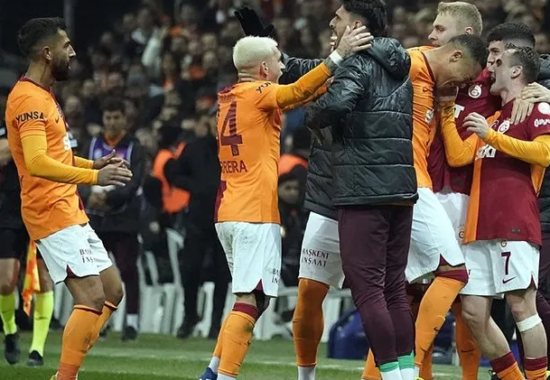 Foto - Cimbom'da flaş ayrılık! Galatasaraylıları kalpten götürecek gelişme: Sezon sonu gidiyor...
