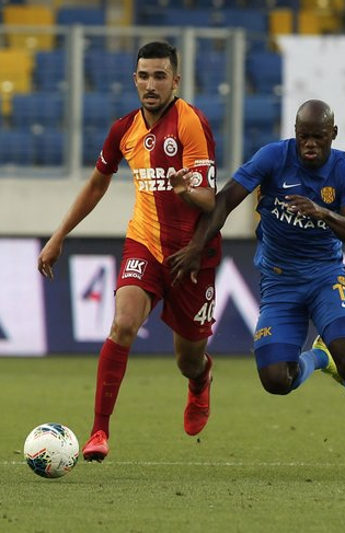 Foto - Cimbom'un genç yıldızına: Gündem oldu! Kıymeti bir türlü anlaşılamadı...