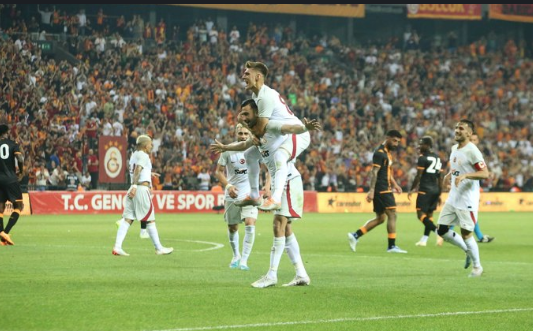Foto - Cimbom'un genç yıldızına: Gündem oldu! Kıymeti bir türlü anlaşılamadı...