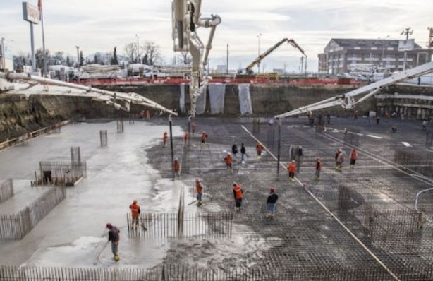 Foto - Çimentosuz beton icat ettiler! İnşaat sektöründe devrim