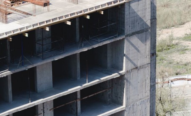 Foto - Çimentosuz beton icat ettiler! İnşaat sektöründe devrim