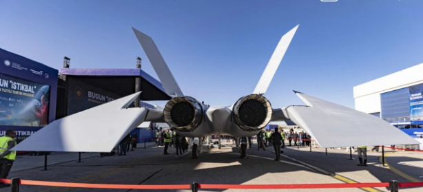 Foto - CİMER şikayet hattına MMU Kaan için yazılan mesaj gündem oldu! İşte bu kimsenin aklına gelmemişti