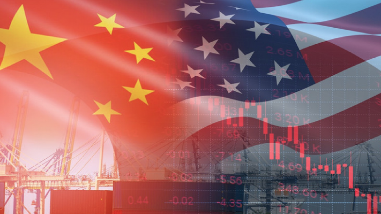 Çin, 20 ABD silah şirketine yaptırım uygulayacağını duyurdu! ABD'yi ve tüm dünyayı sarstı!