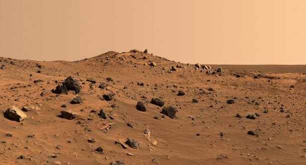 Foto - Çin, ABD'yi tokatladı! Mars için tarih verdi