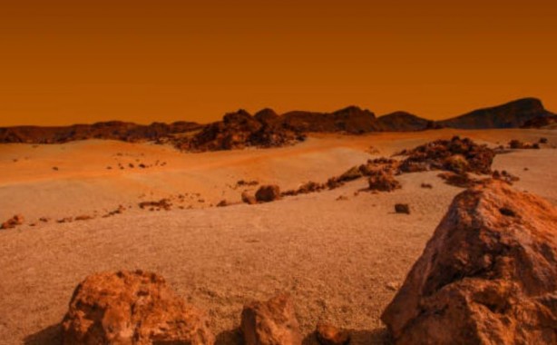 Foto - Çin, ABD'yi tokatladı! Mars için tarih verdi