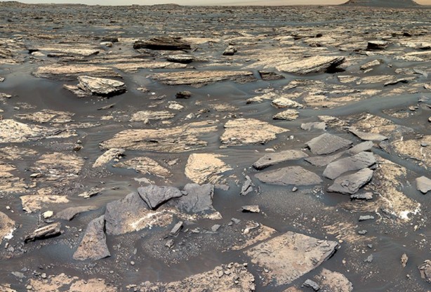 Foto - Çin, ABD'yi tokatladı! Mars için tarih verdi
