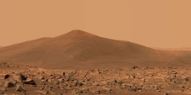 Foto - Çin, ABD'yi tokatladı! Mars için tarih verdi