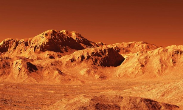 Foto - Çin, ABD'yi tokatladı! Mars için tarih verdi