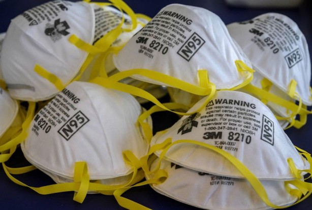 Foto - Çin Almanya'ya da kazık attı: Maskelerin birçoğu sahte çıktı!