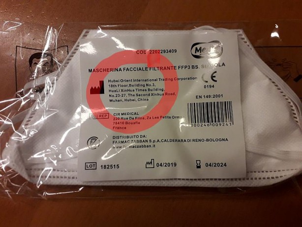 Foto - Çin Almanya'ya da kazık attı: Maskelerin birçoğu sahte çıktı!