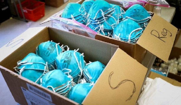 Foto - Çin Almanya'ya da kazık attı: Maskelerin birçoğu sahte çıktı!