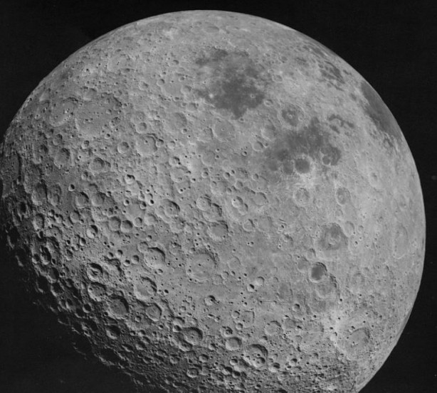 Foto - Çin, Ay’ın karanlık yüzünü görüntüledi