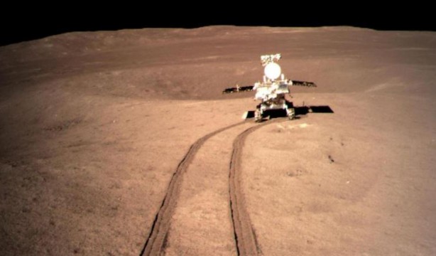 Foto - Çin, Ay’ın karanlık yüzünü görüntüledi