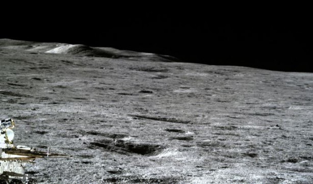 Foto - Çin, Ay’ın karanlık yüzünü görüntüledi