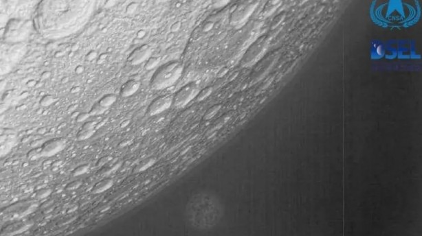 Foto - Çin, Ay’ın karanlık yüzünü görüntüledi