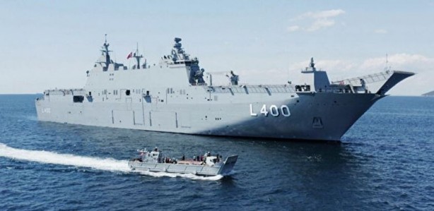 Foto - Çin basınından TCG Anadolu yorumu