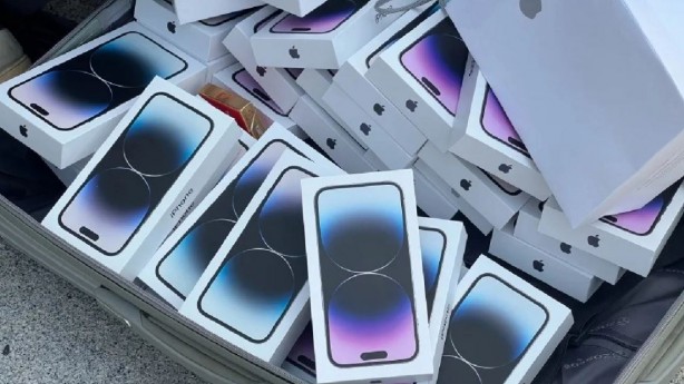 Foto - Çin bezdirdi! Apple'ın yeni rotası belli oldu