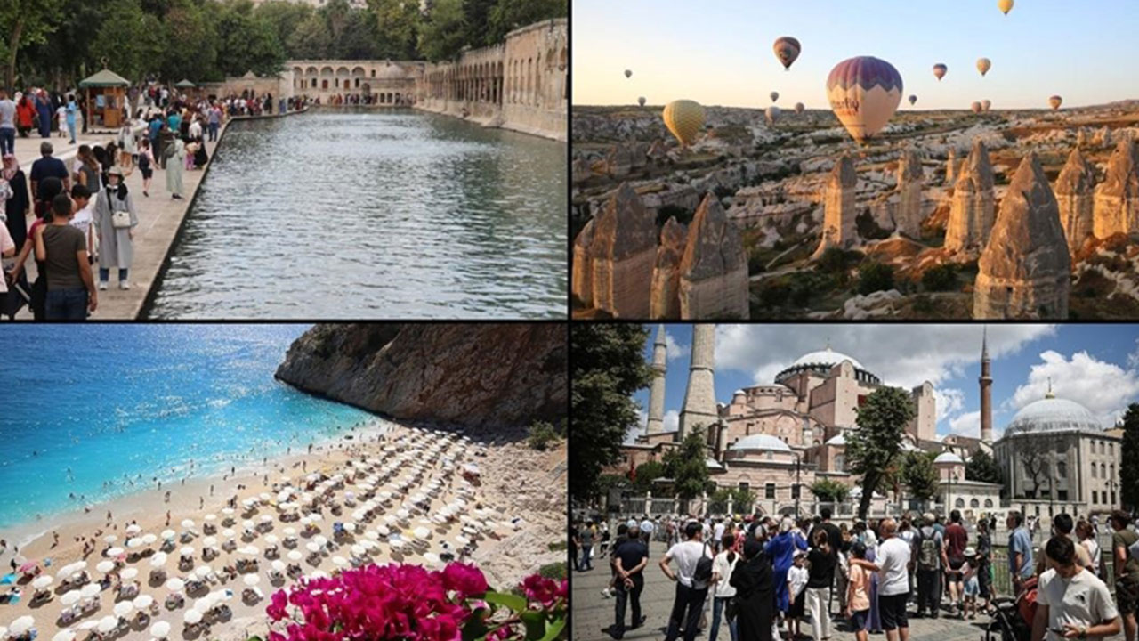 Foto - Çin bile bu işe şaştı kaldı! 'Türkiye'den tarihi rekor' diyerek manşetlere taşıdılar