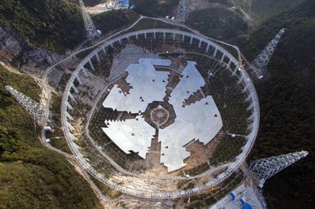 Foto - Çin bunu da yaptı!