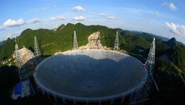 Foto - Çin bunu da yaptı!