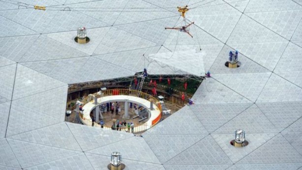 Foto - Çin bunu da yaptı!