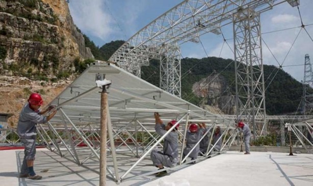 Foto - Çin bunu da yaptı!