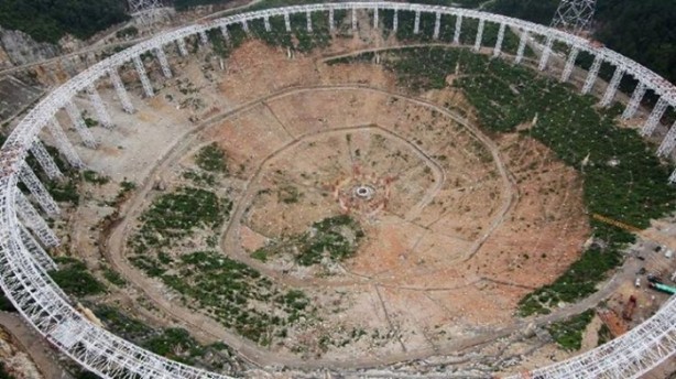 Foto - Çin bunu da yaptı!