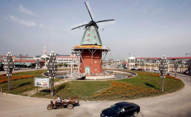 Foto - Çin bunu da yaptı! Dünyayı kopyalayacaklar…