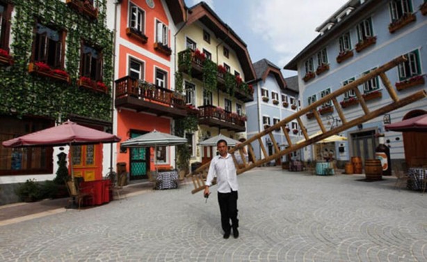 Foto - Çin bunu da yaptı! Dünyayı kopyalayacaklar…