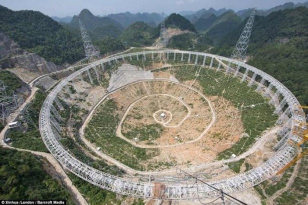 Foto - Çin bunu da yaptı!