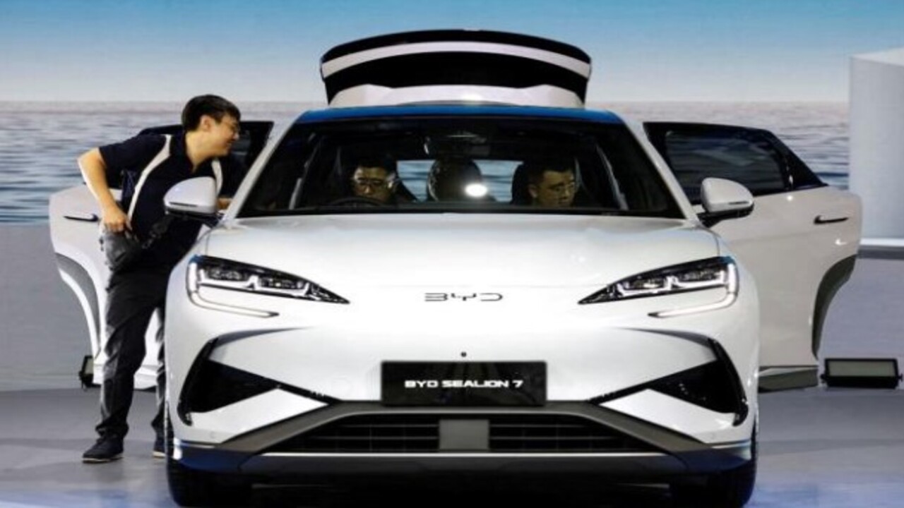 Foto - Çin büyük bir başarıya imza attı! Elektrikli araçlarda şarj süresinde inanılmaz değişim