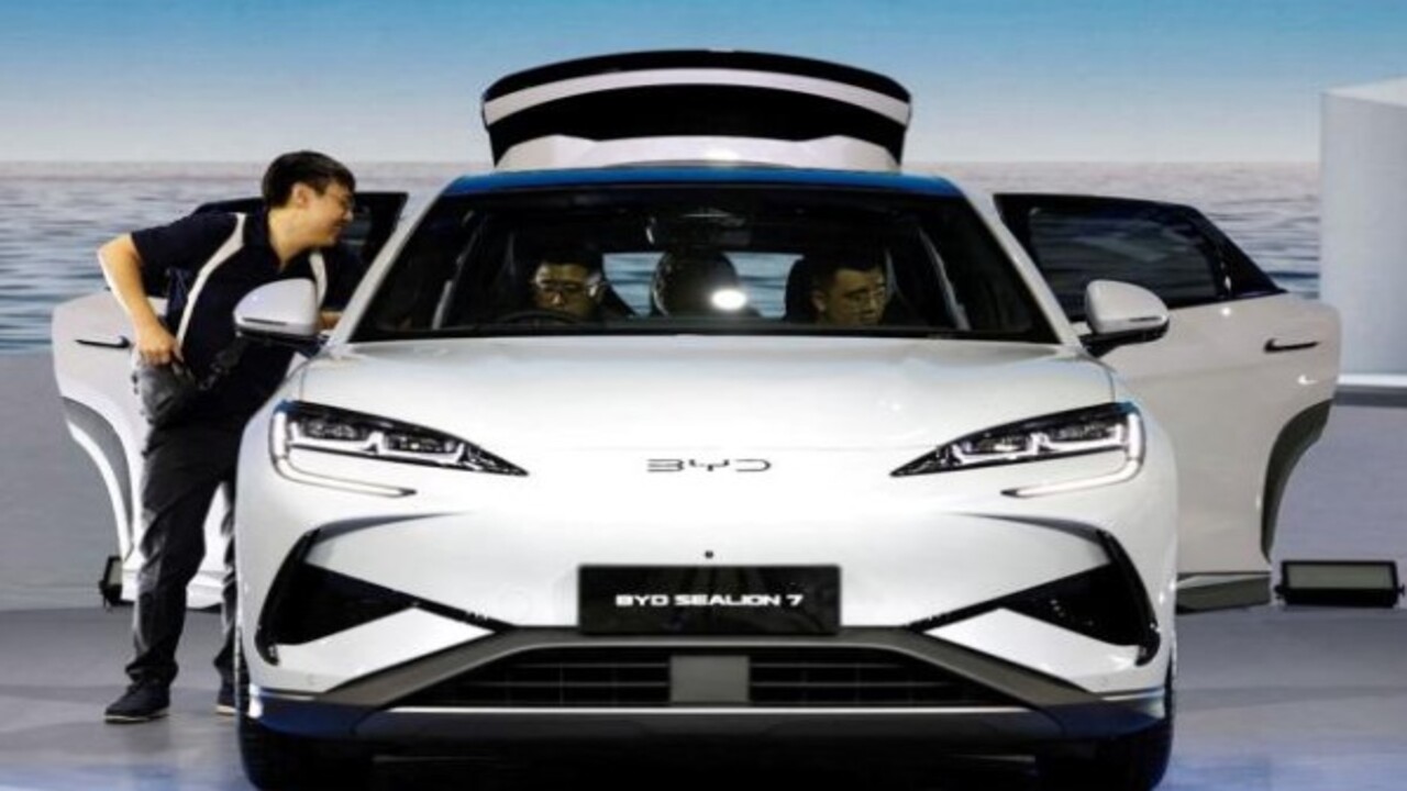 Foto - Çin büyük bir başarıya imza attı! Elektrikli araçlarda şarj süresinde inanılmaz değişim