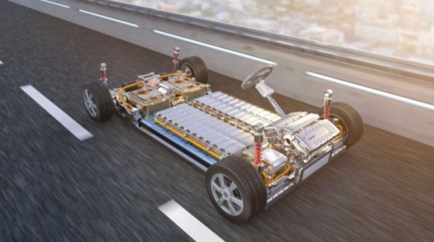 Foto - Çin devi Türkiye'de batarya fabrikası kuruyor