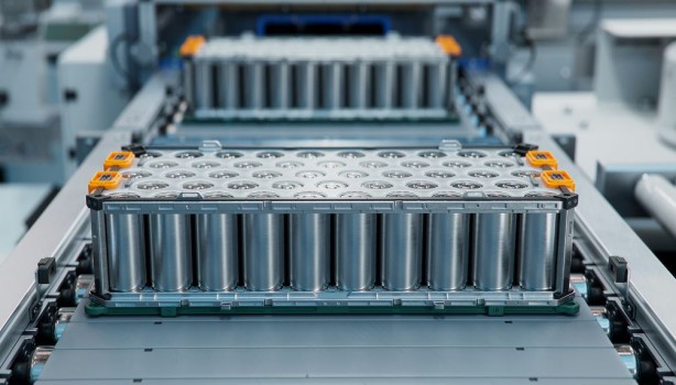 Foto - Çin devi Türkiye'de batarya fabrikası kuruyor