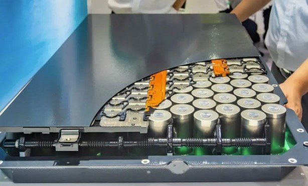 Foto - Çin devi Türkiye'de batarya fabrikası kuruyor