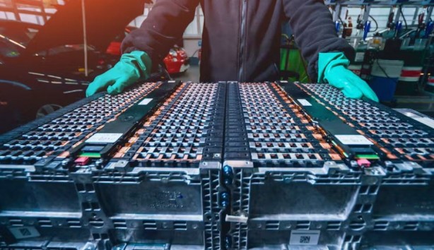 Foto - Çin devi Türkiye'de batarya fabrikası kuruyor