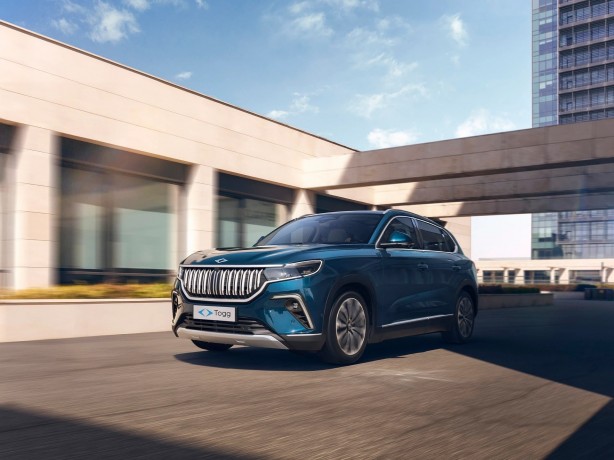 Çin devinden TOGG için Türkiye'ye olay teklif! Az önce canlı yayında duyuruldu