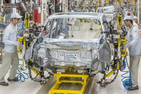 Foto - Çin devinden TOGG için Türkiye'ye olay teklif! Az önce canlı yayında duyuruldu