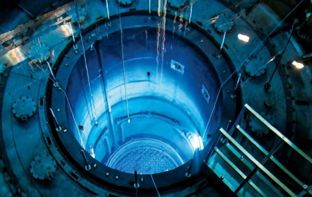 Foto - Çin erimeye dayanıklı nükleer reaktör geliştirdi