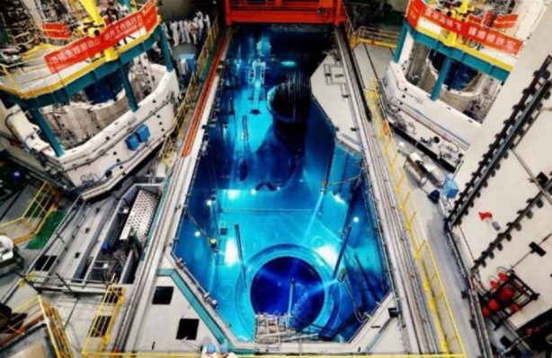 Foto - Çin erimeye dayanıklı nükleer reaktör geliştirdi