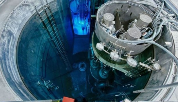 Foto - Çin erimeye dayanıklı nükleer reaktör geliştirdi